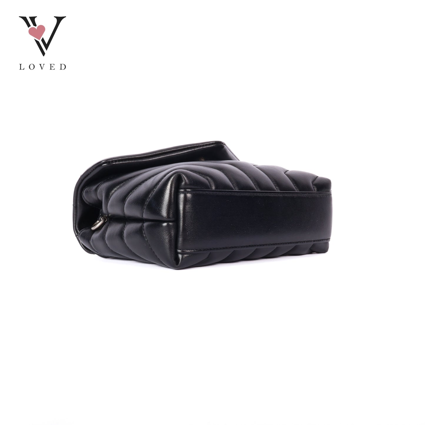 LouLou Mini Silver Hardware