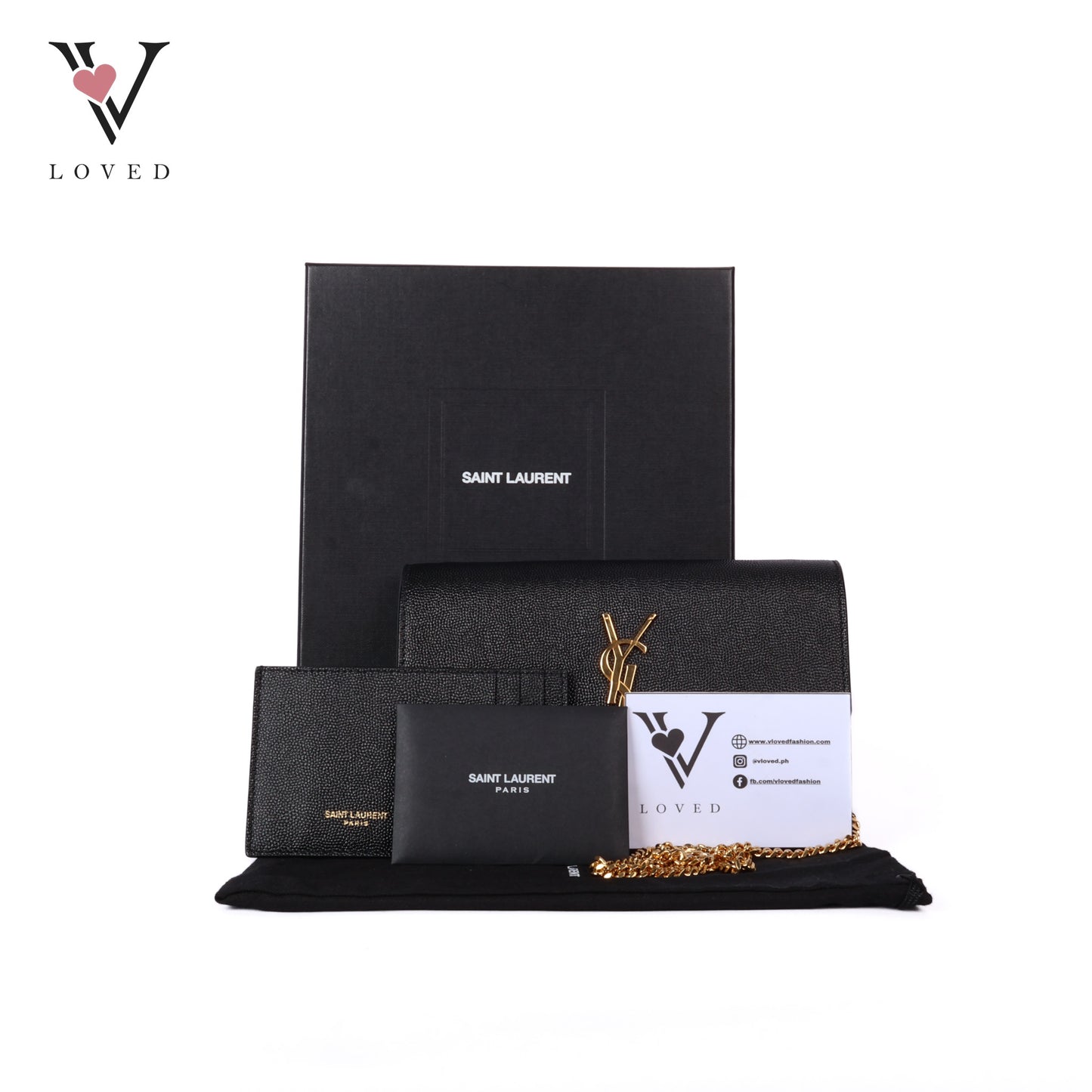 Wallet On Chain GHW