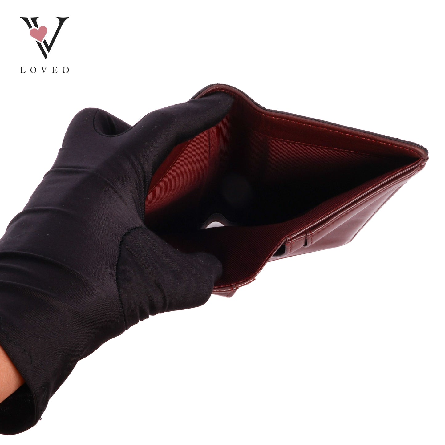 Wallet Classic Quilted Lambskin