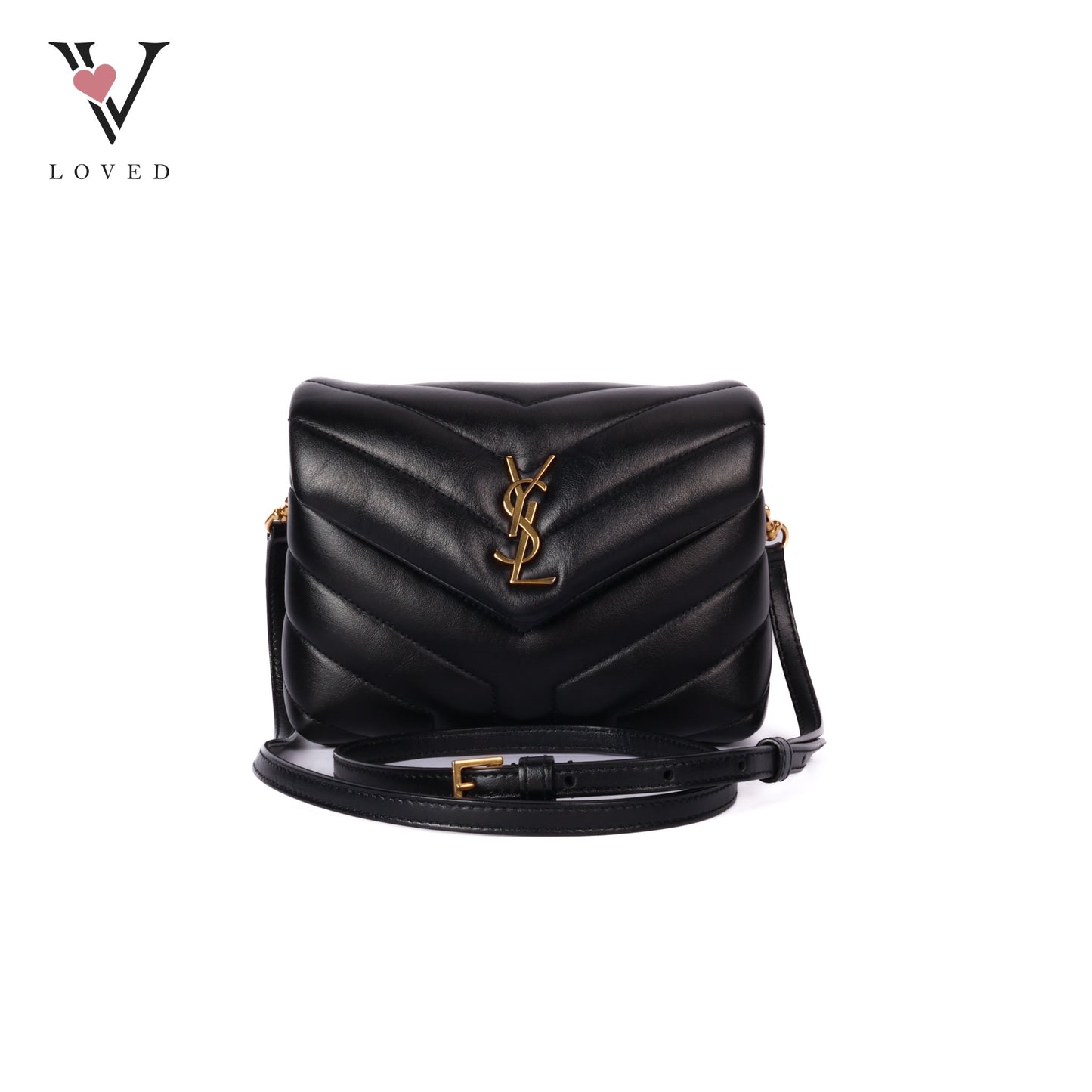 LouLou Mini Gold Hardware