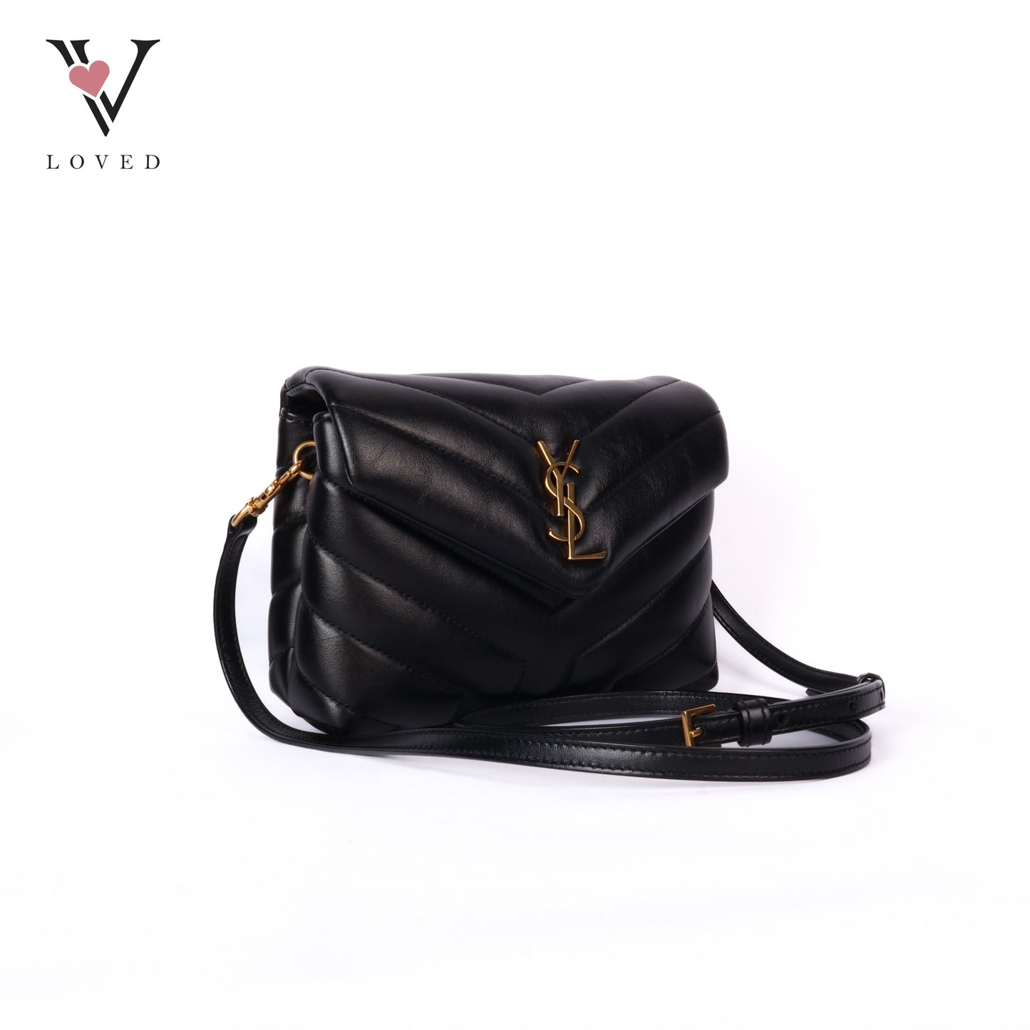 LouLou Mini Gold Hardware