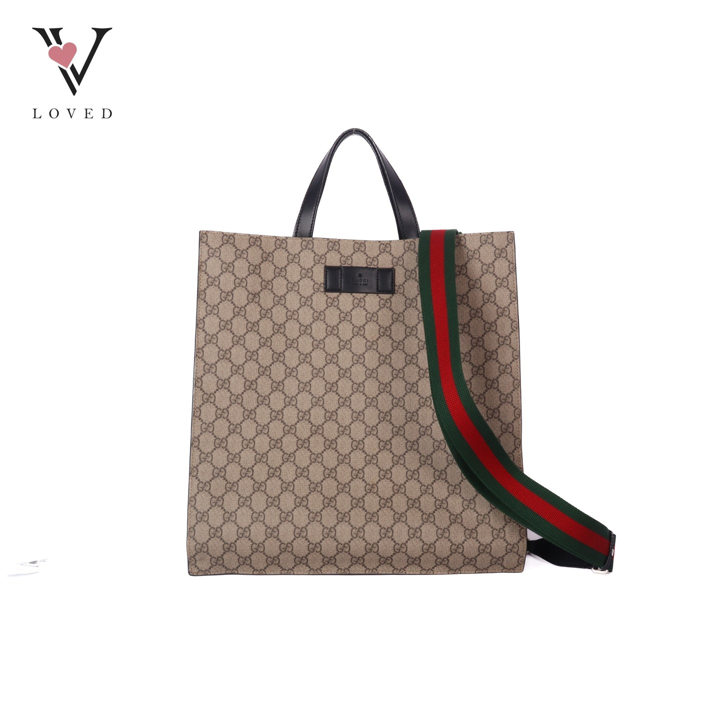 GG Supreme Tote Bag