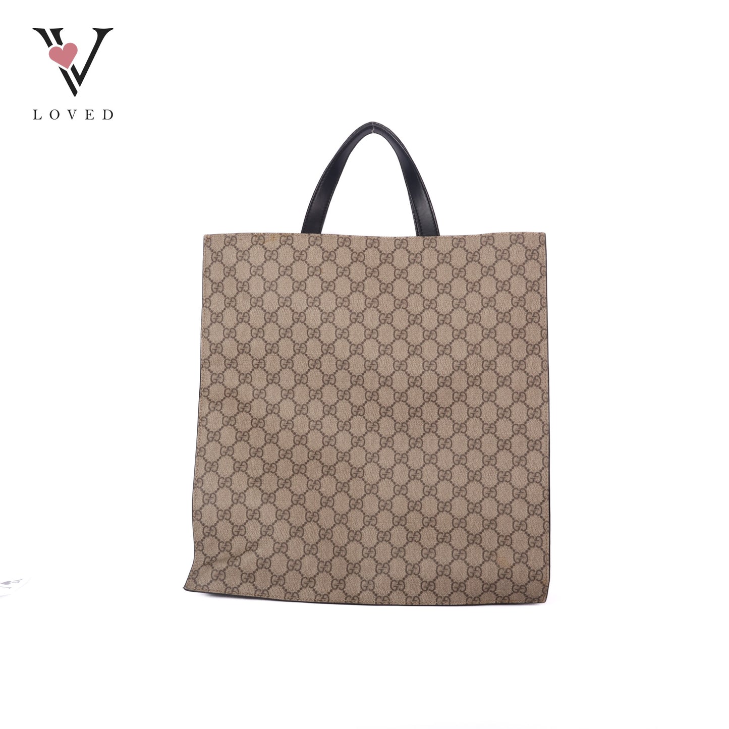 GG Supreme Tote Bag