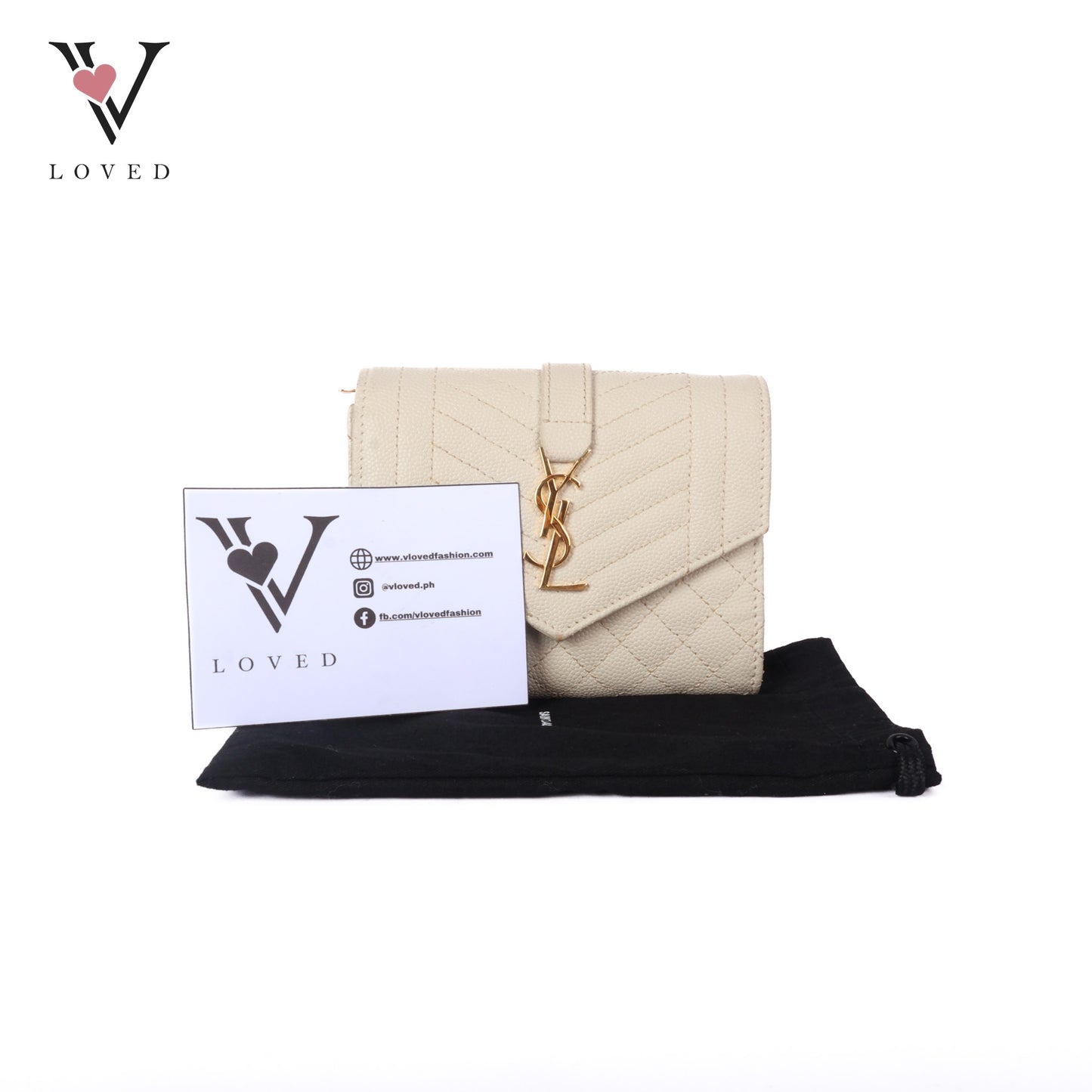 Envelope Tri-Fold Wallet