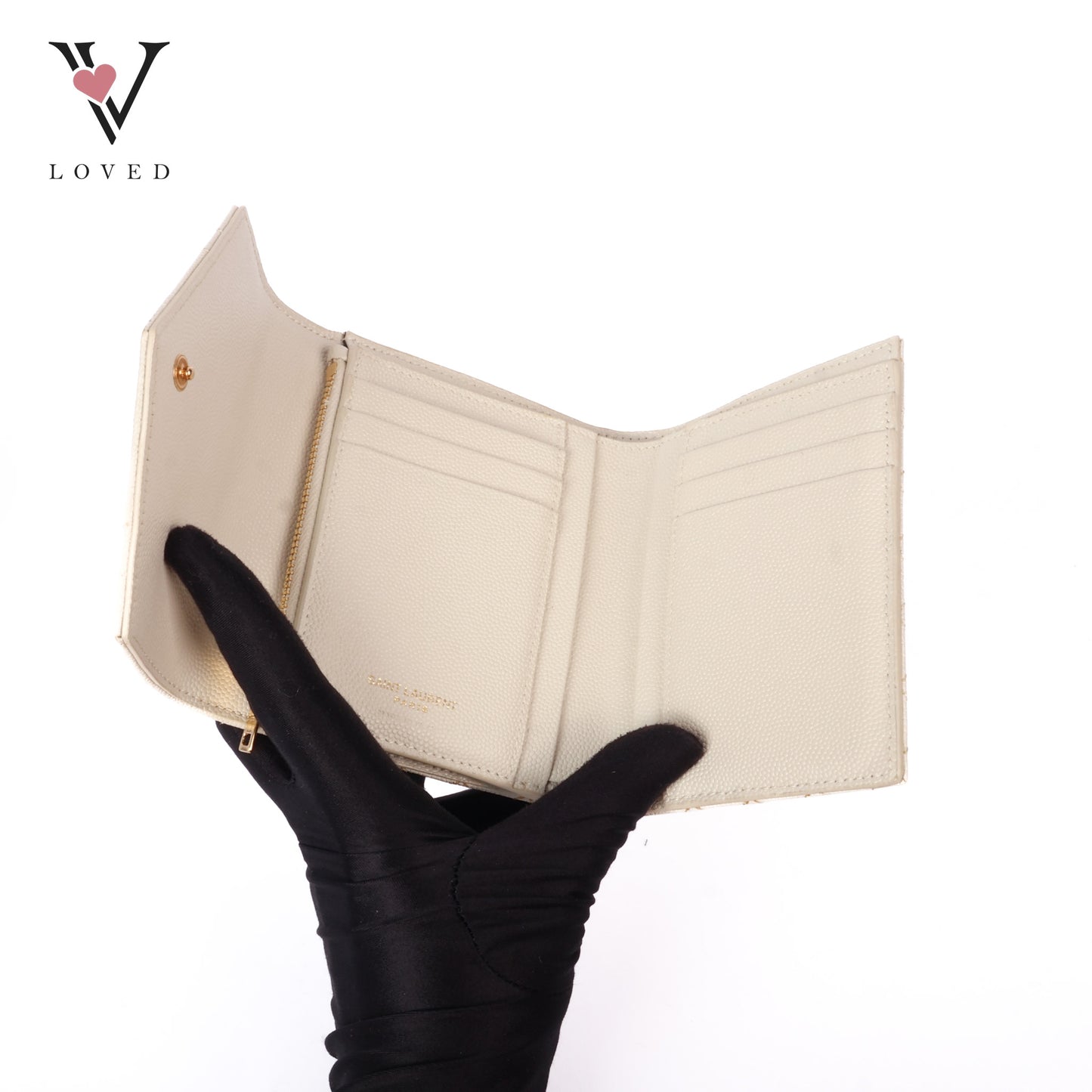 Envelope Tri-Fold Wallet
