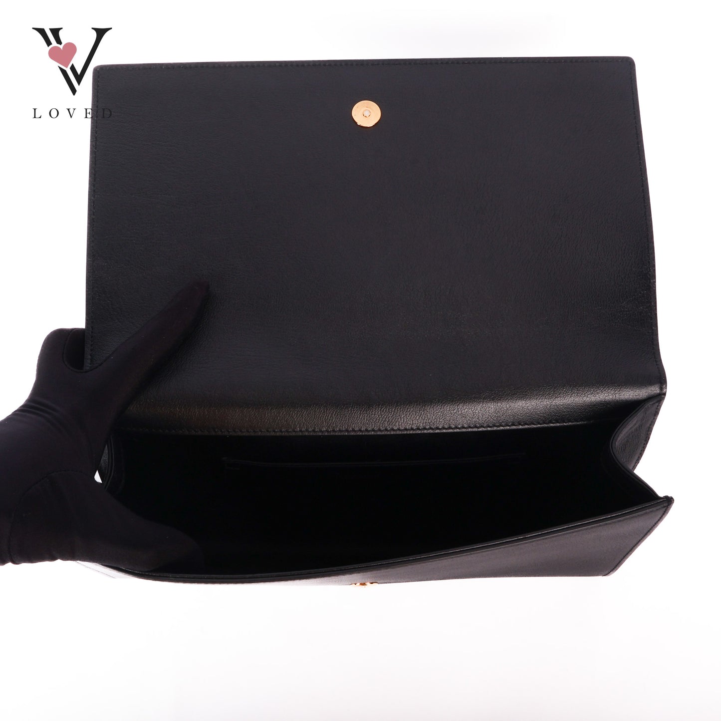 Belle de Jour Clutch