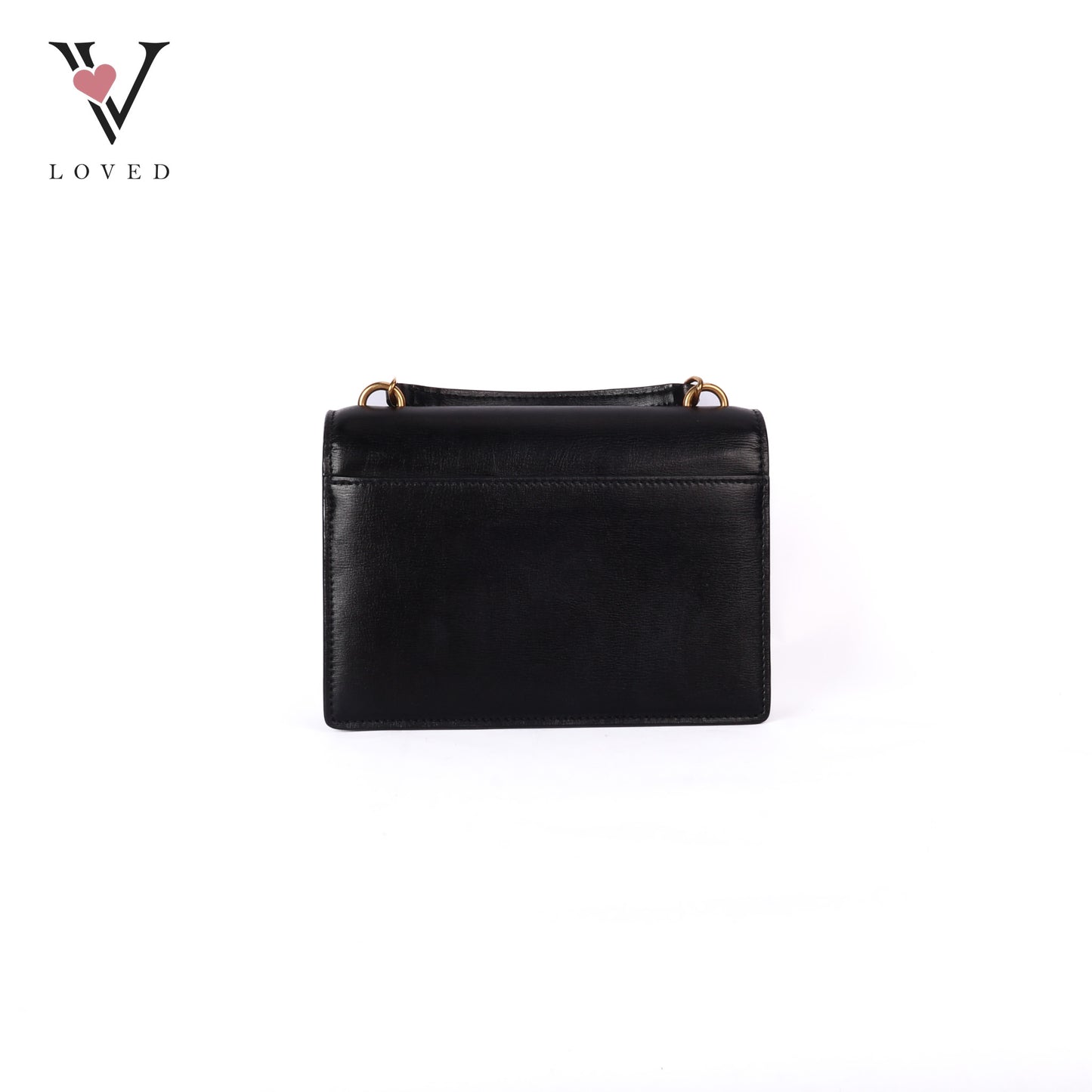 Sunset Crossbody In Black
