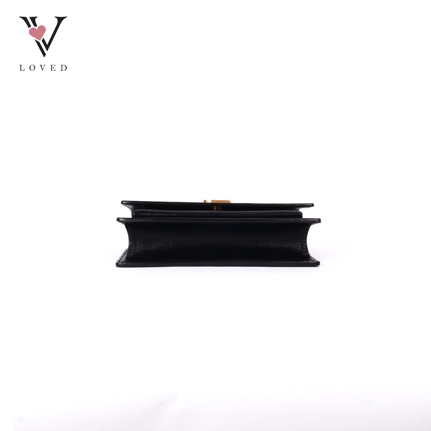 Sunset Crossbody In Black