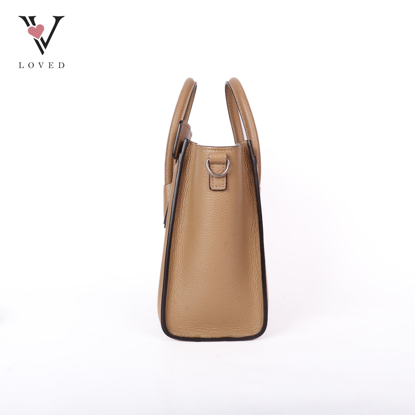 Nano Luggage In Beige