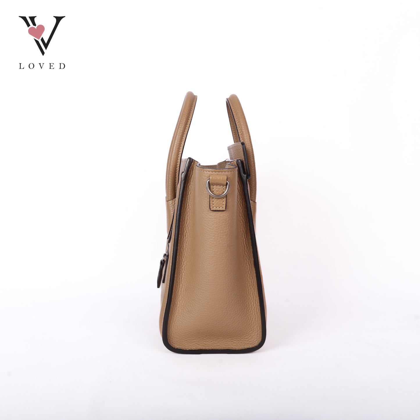 Nano Luggage In Beige