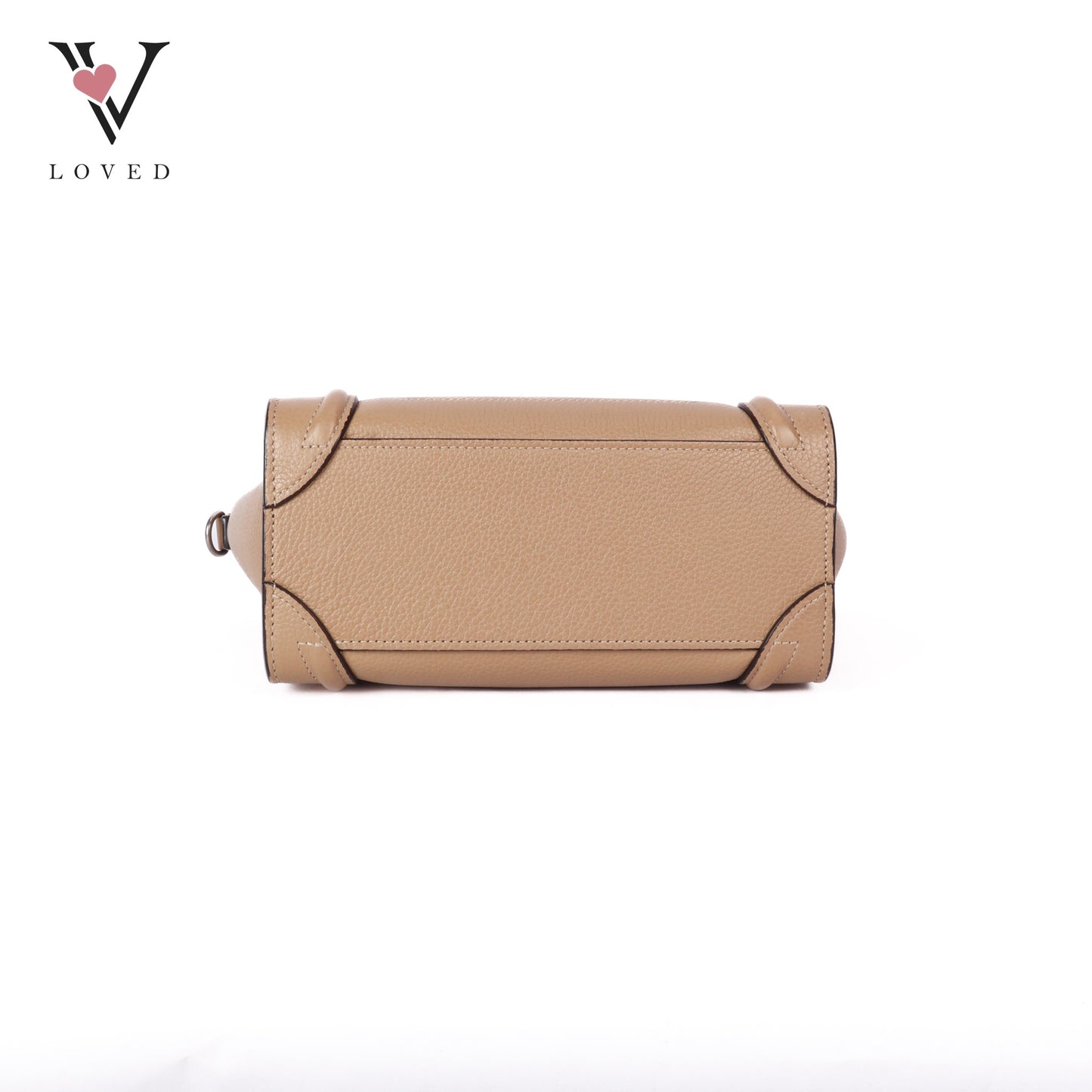 Nano Luggage In Beige