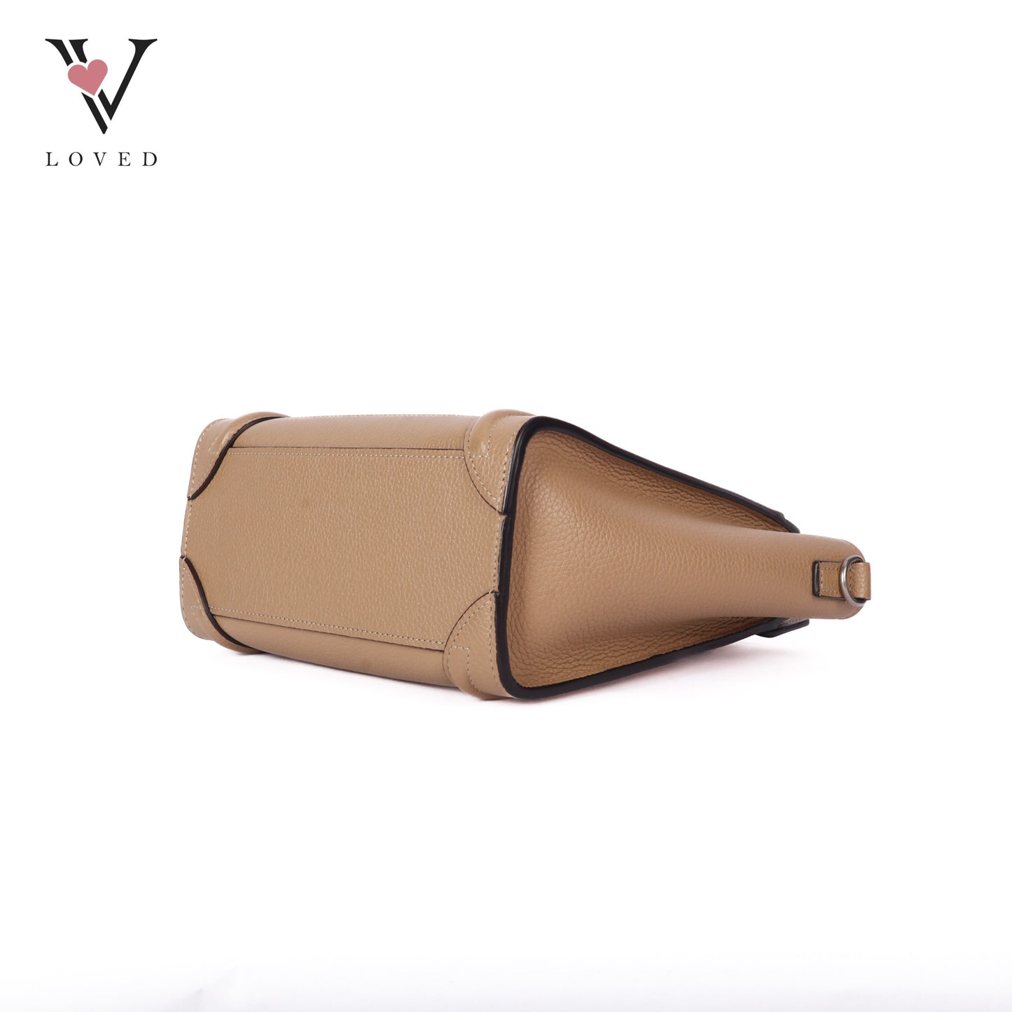 Nano Luggage In Beige