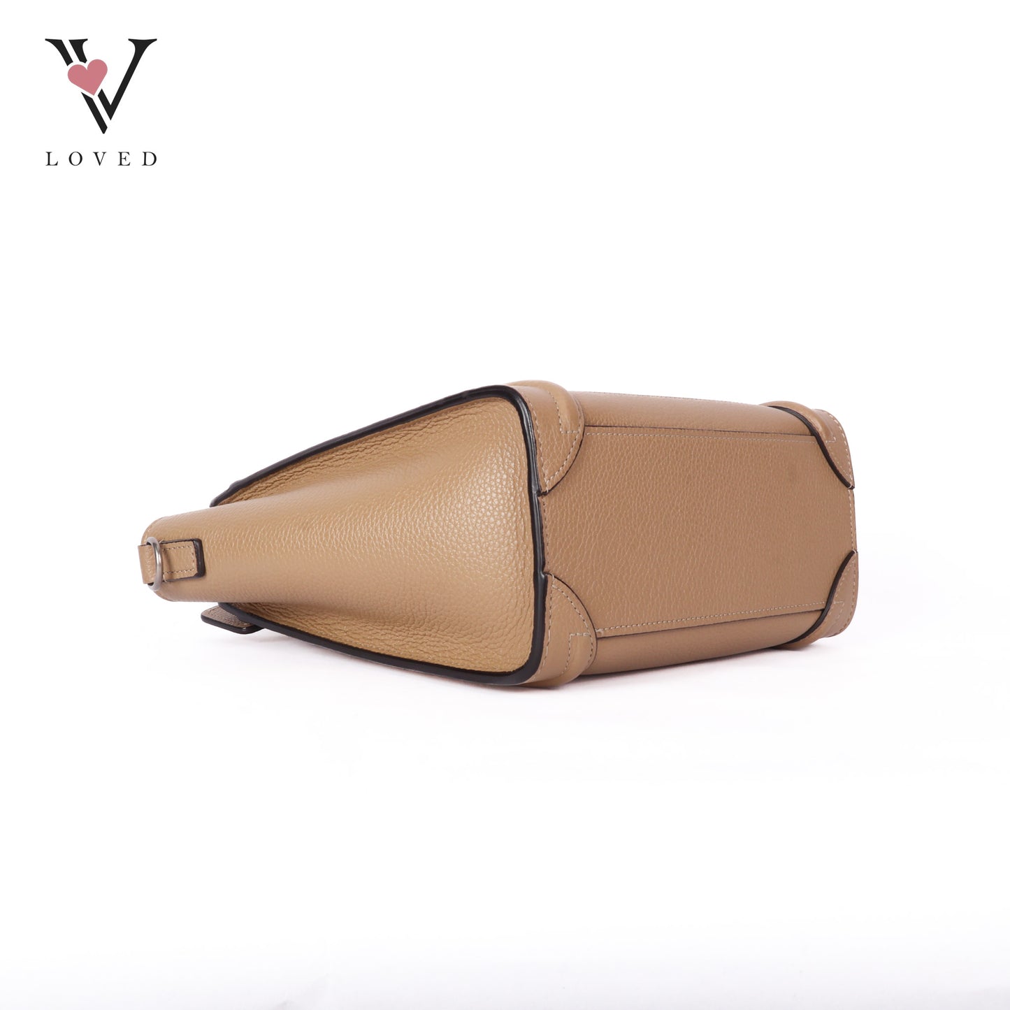 Nano Luggage In Beige