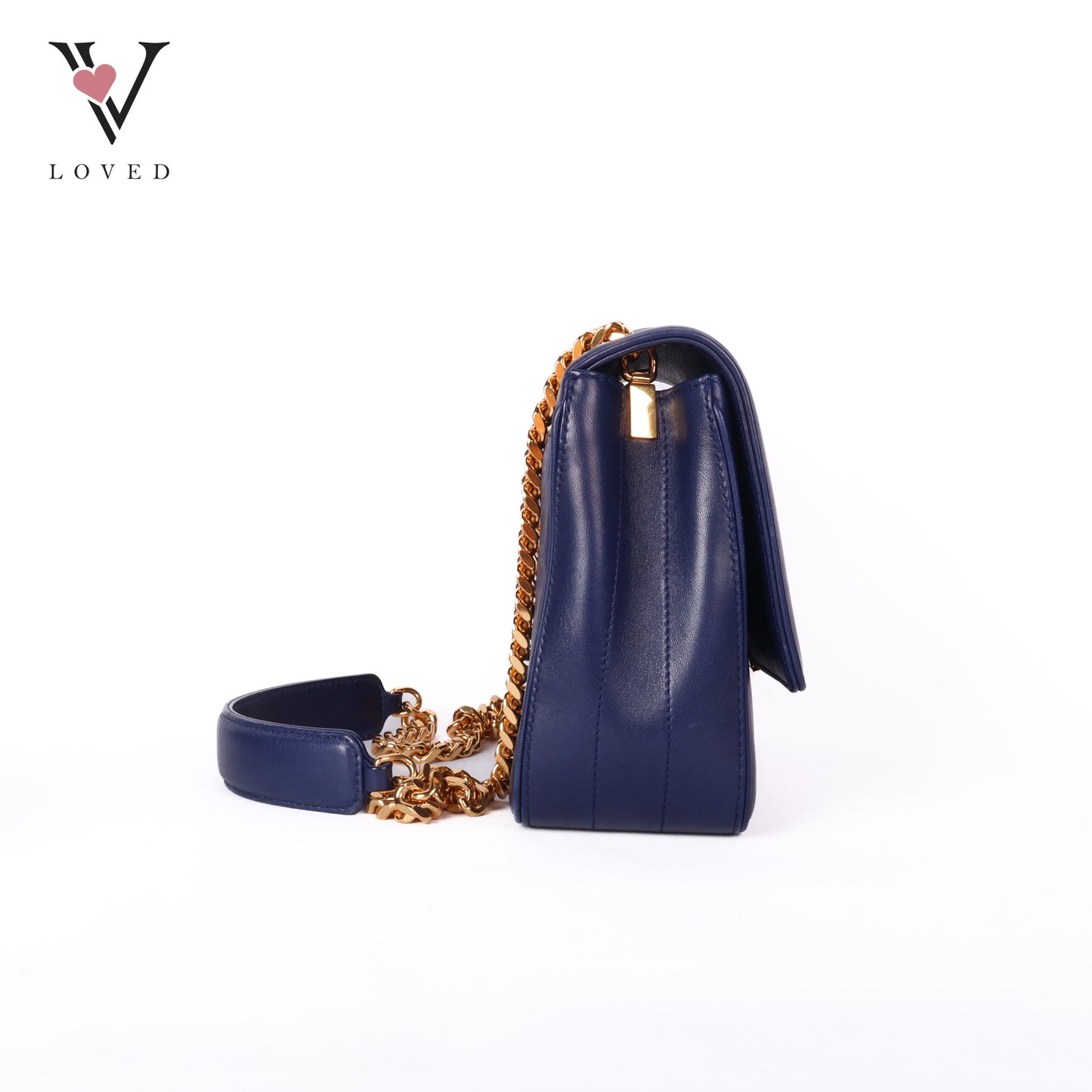 Vicky Bag In Blue