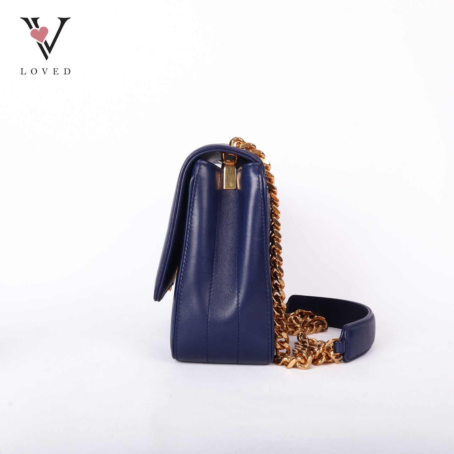 Vicky Bag In Blue