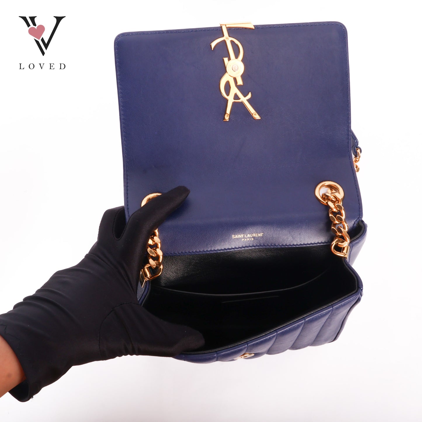 Vicky Bag In Blue