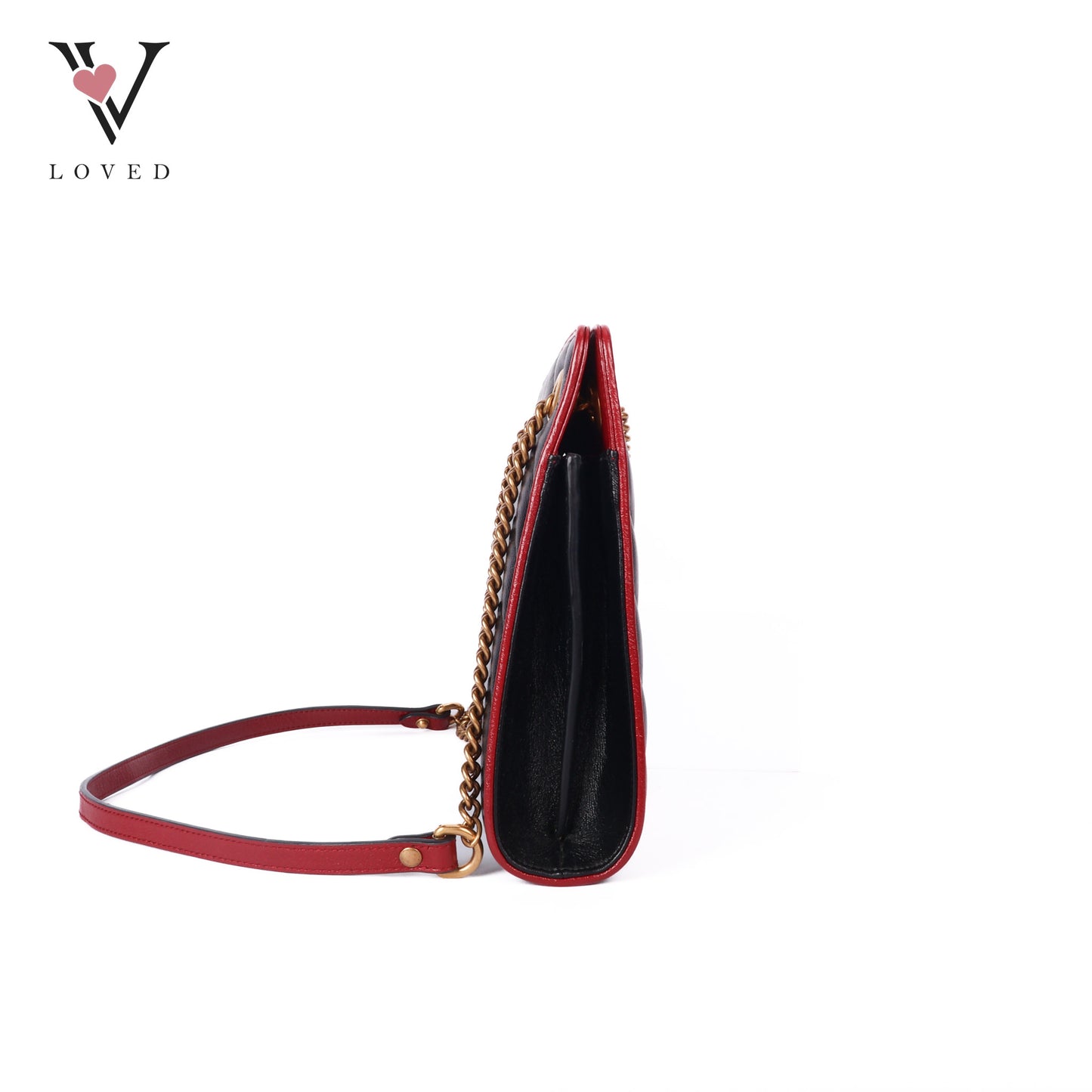 GG Marmont Chain Shoulder Bag