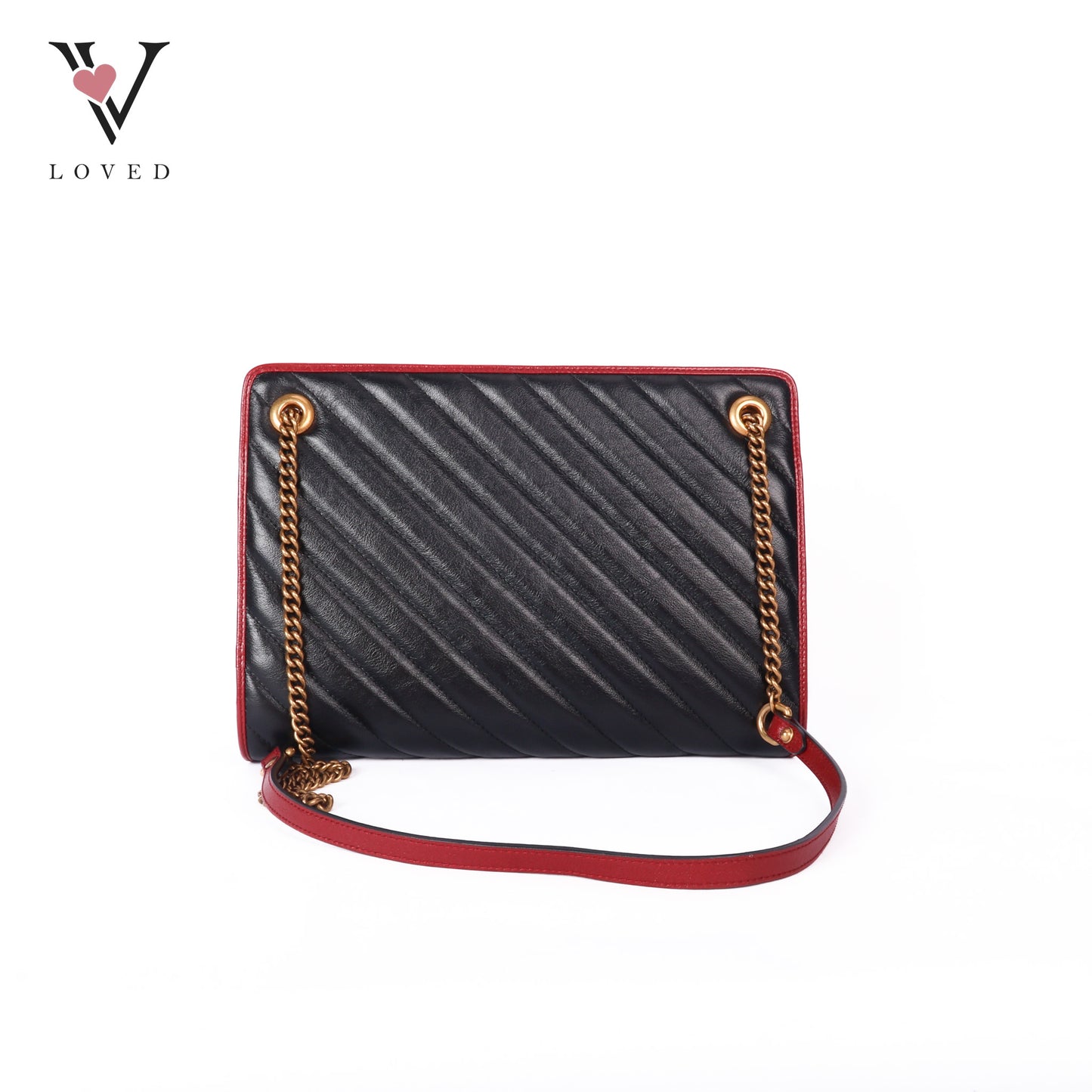 GG Marmont Chain Shoulder Bag
