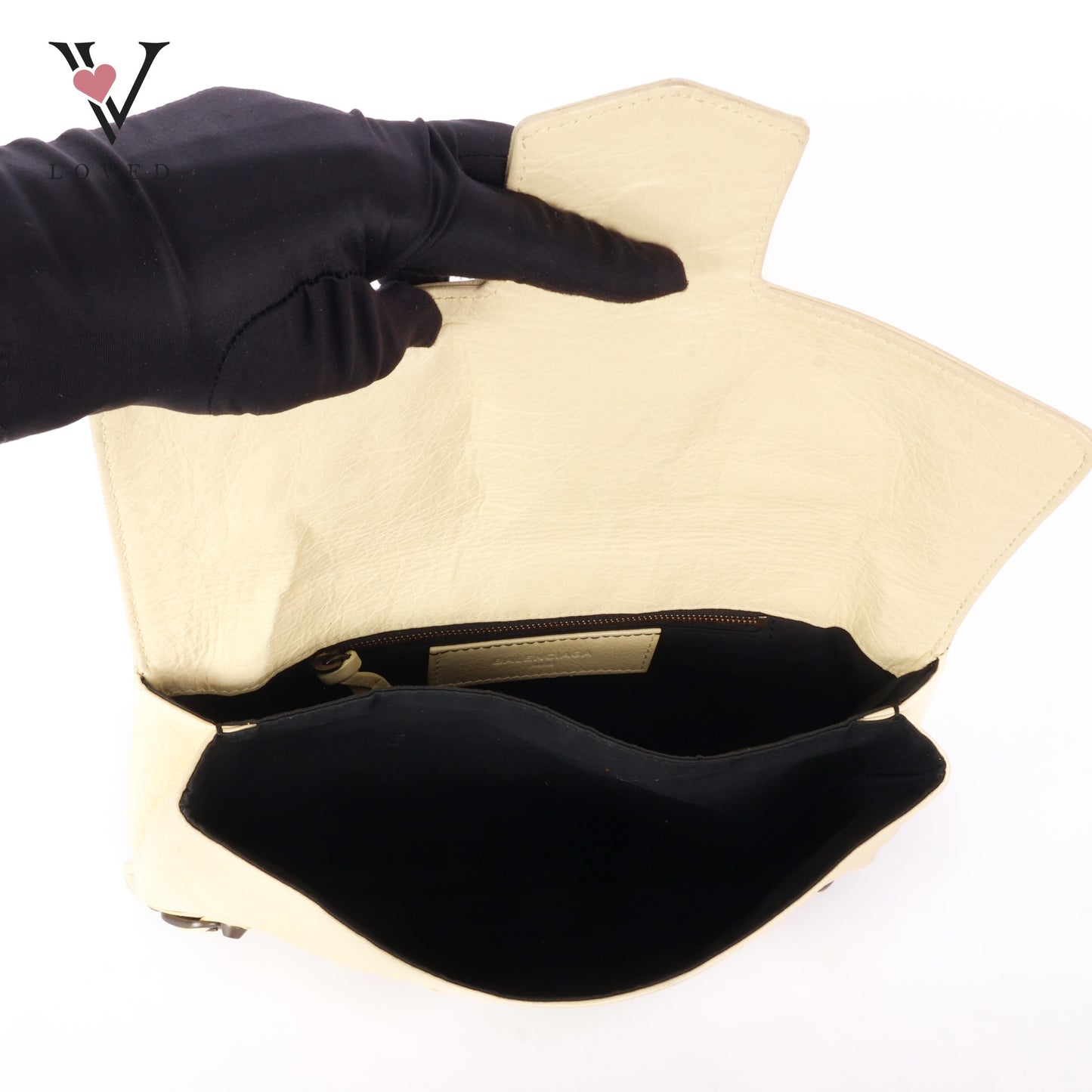 Motocross Classic City Clutch Bag