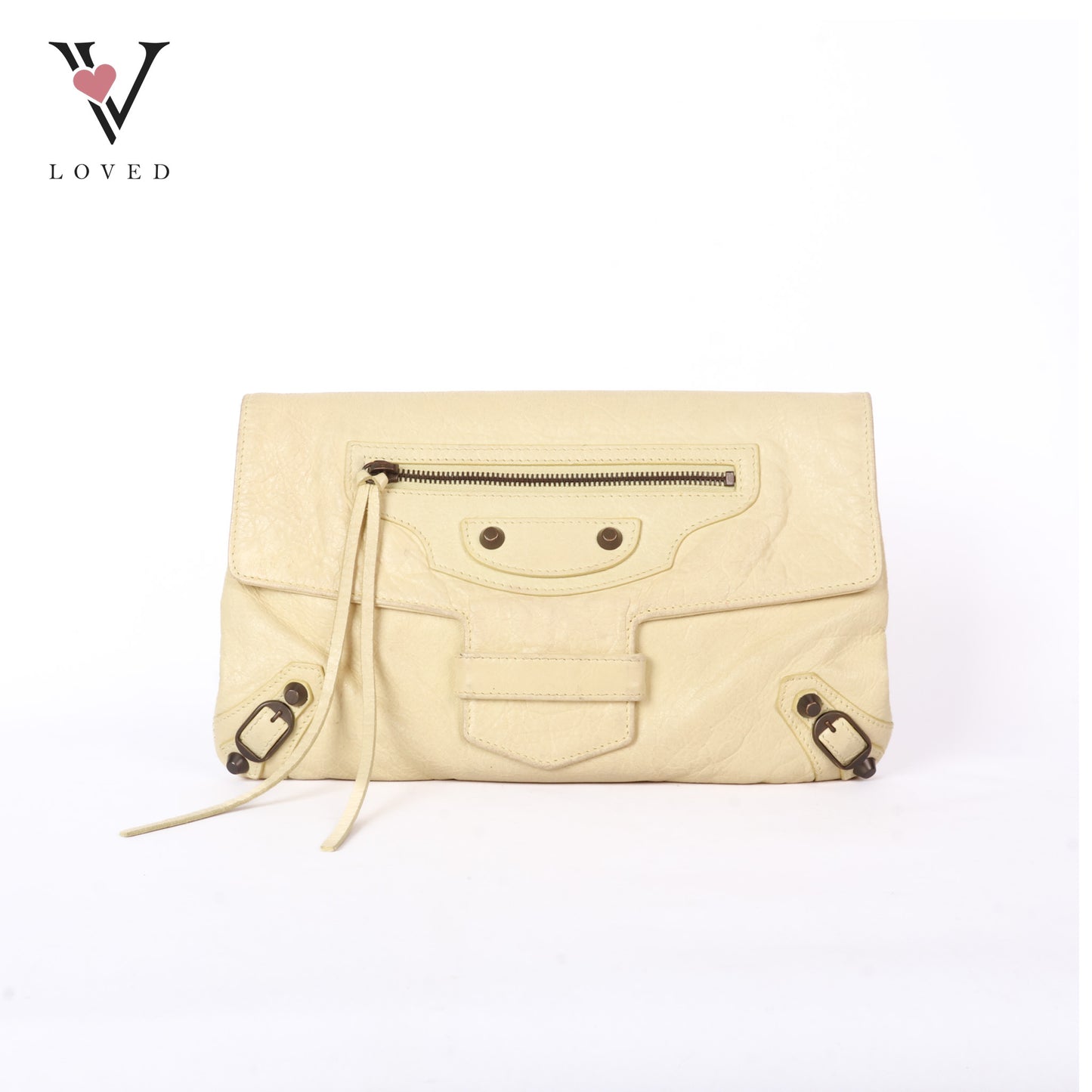 Motocross Classic City Clutch Bag