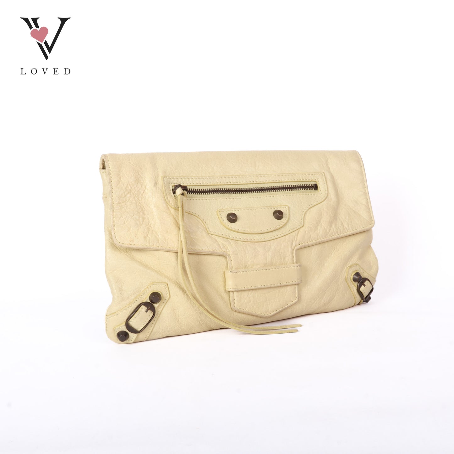 Motocross Classic City Clutch Bag