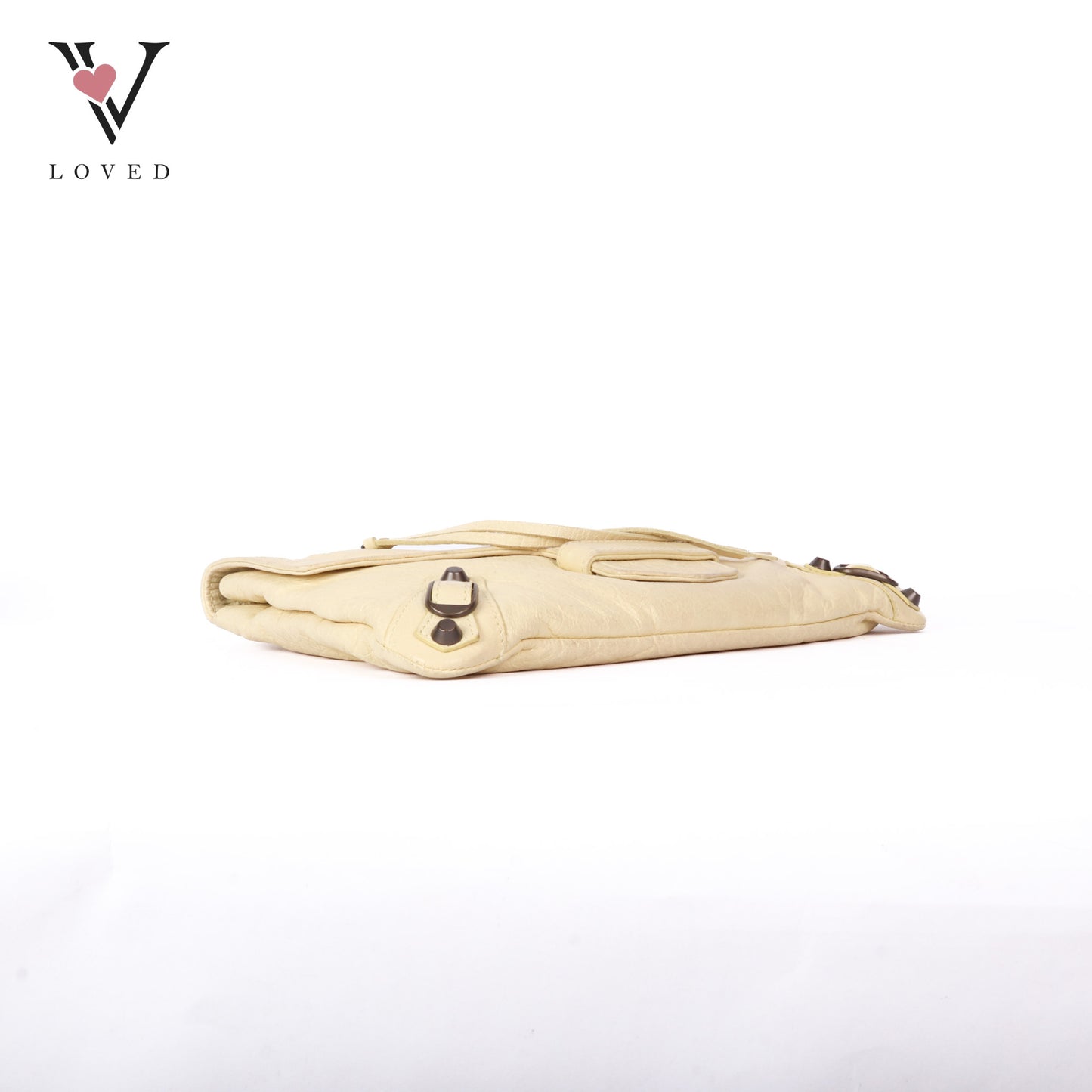 Motocross Classic City Clutch Bag