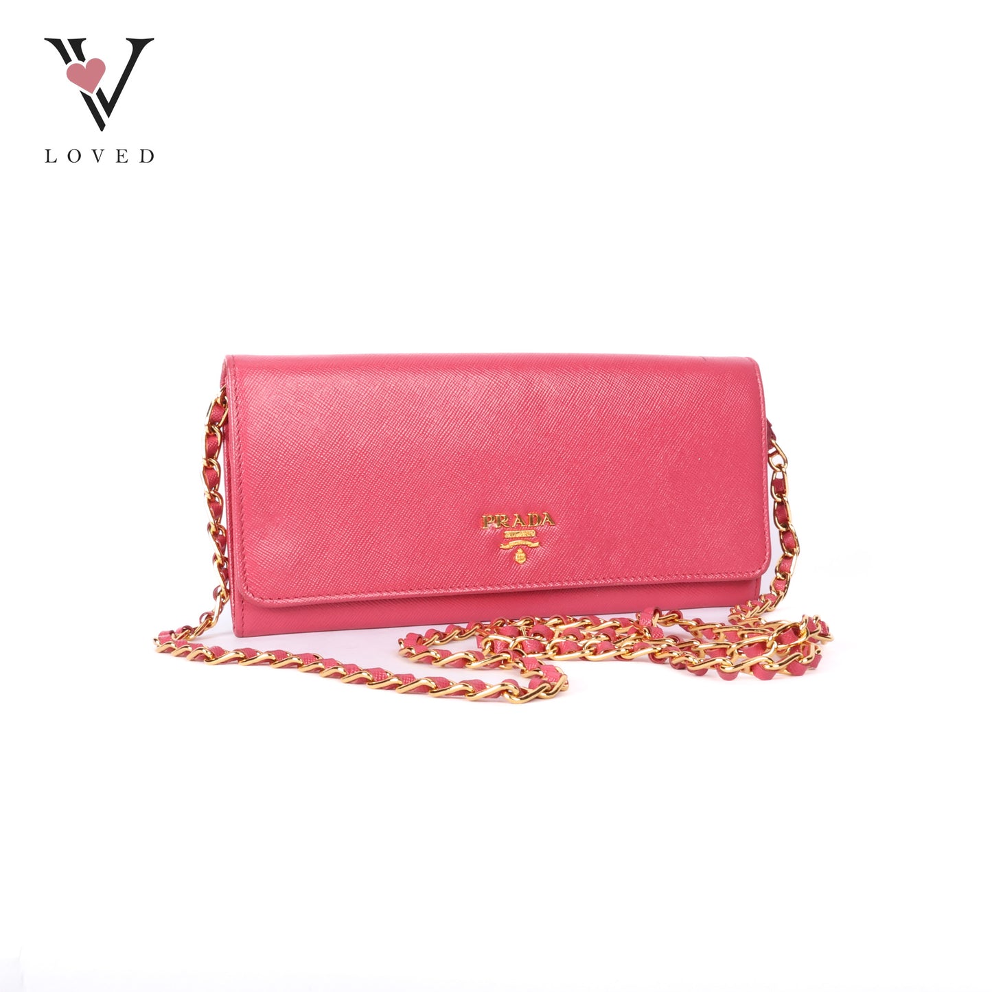 Saffiano Wallet On Chain