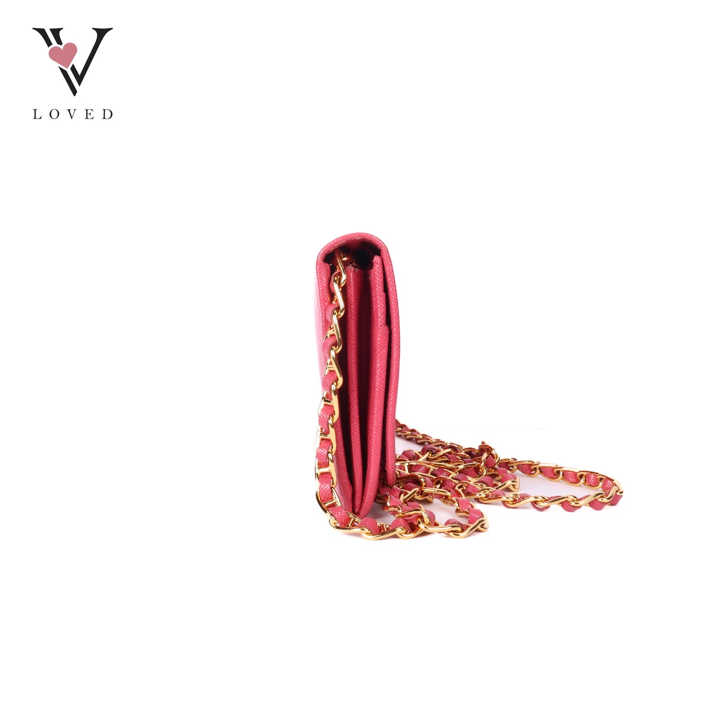 Saffiano Wallet On Chain