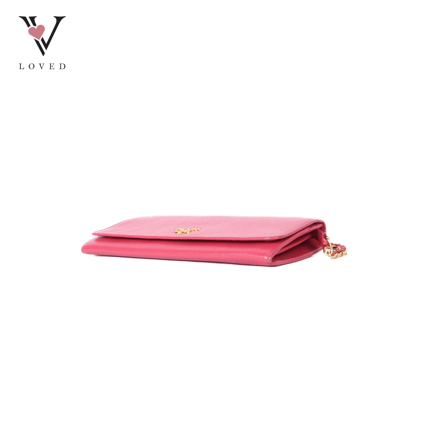 Saffiano Wallet On Chain