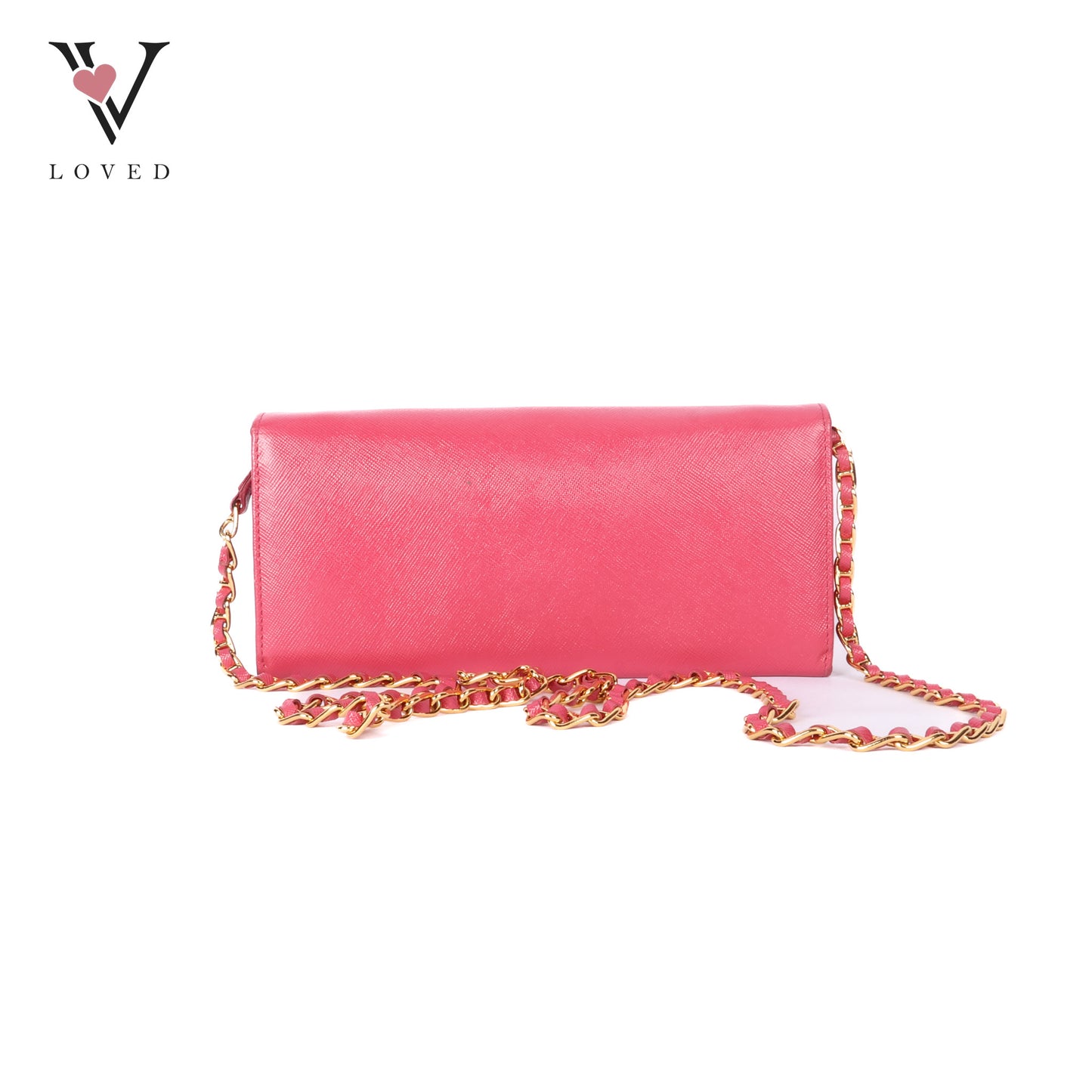 Saffiano Wallet On Chain
