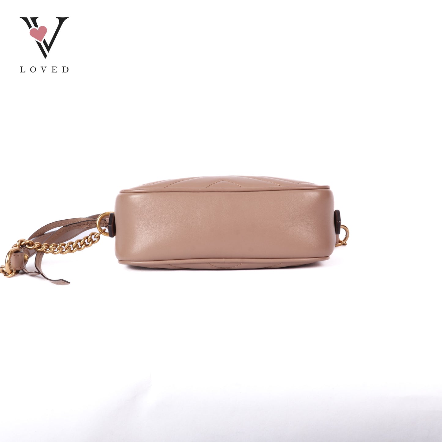 GG Marmont Chain Shoulder Bag