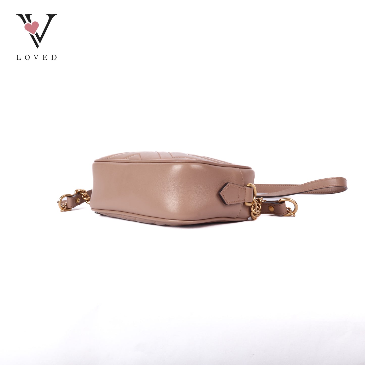 GG Marmont Chain Shoulder Bag