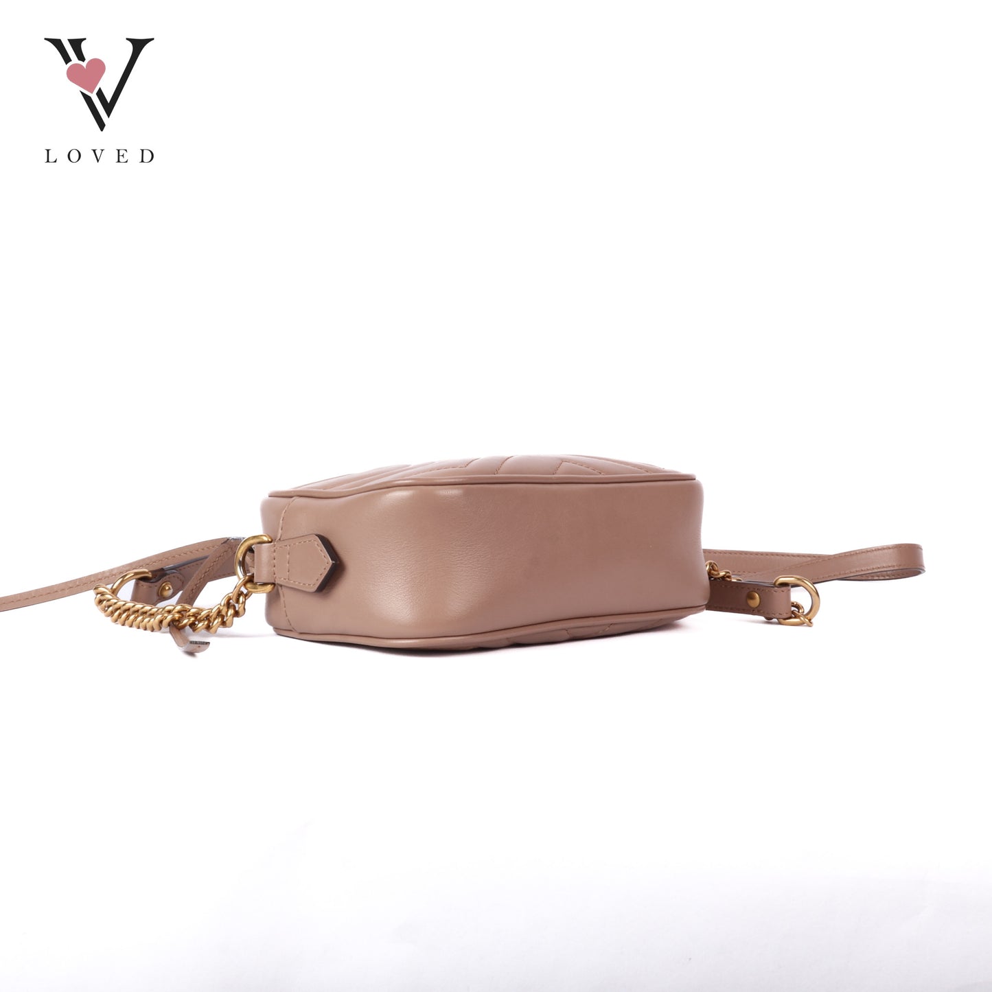 GG Marmont Chain Shoulder Bag