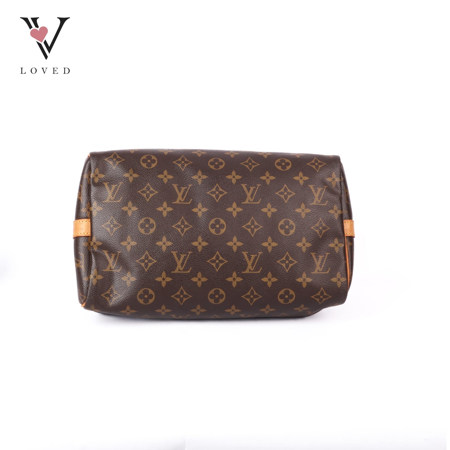 Speedy Bandouliere 30 In Monogram Canvas