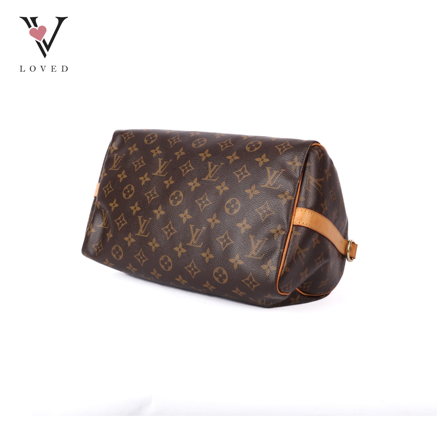 Speedy Bandouliere 30 In Monogram Canvas