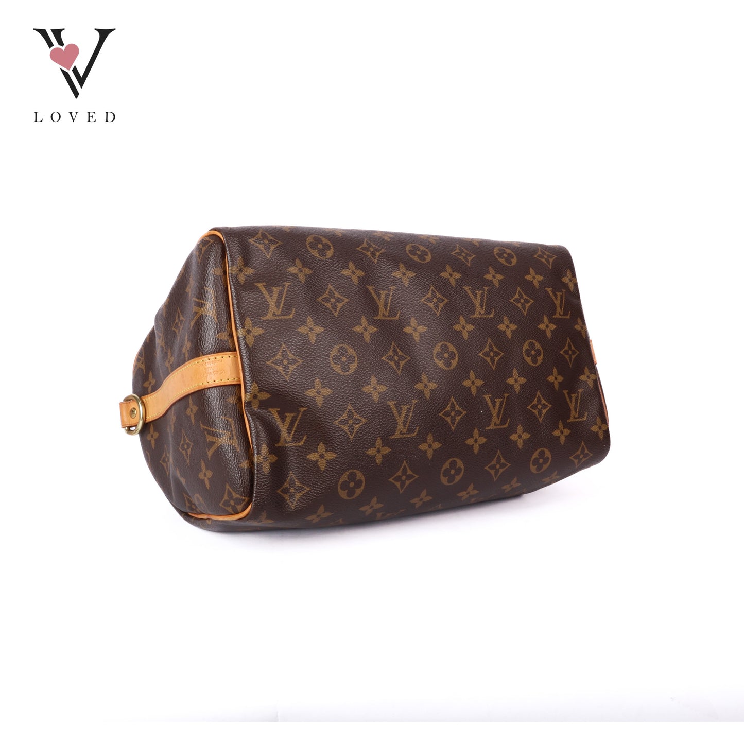 Speedy Bandouliere 30 In Monogram Canvas