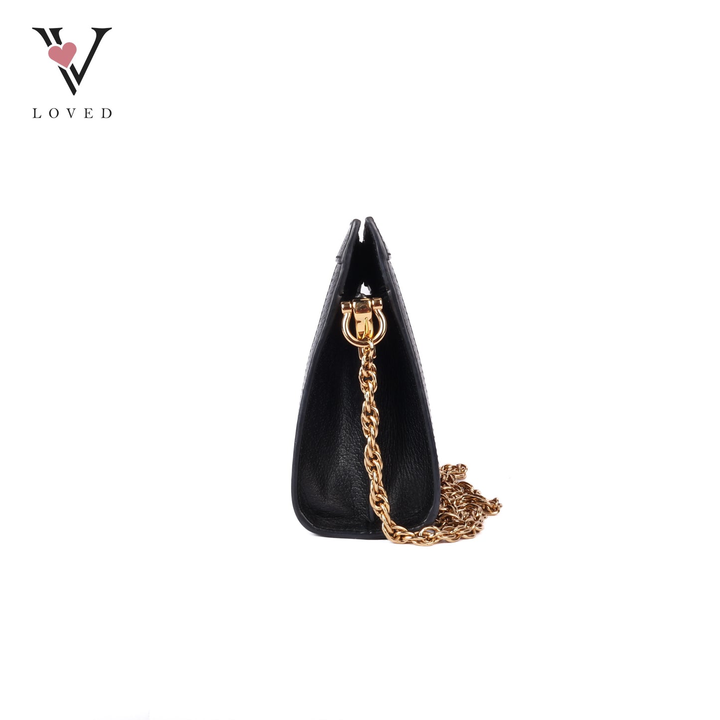 Ophidia Chain Shoulder Bag