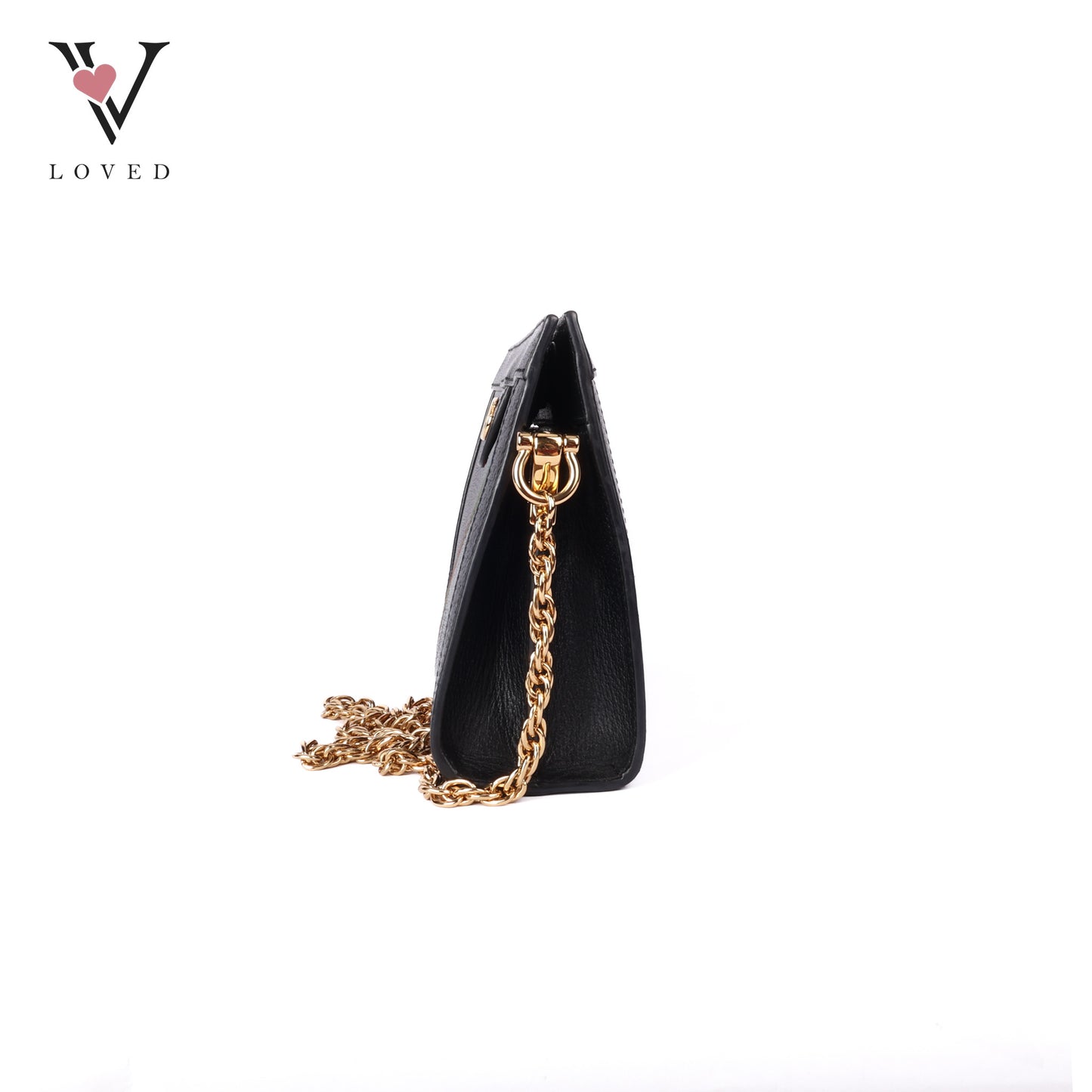 Ophidia Chain Shoulder Bag