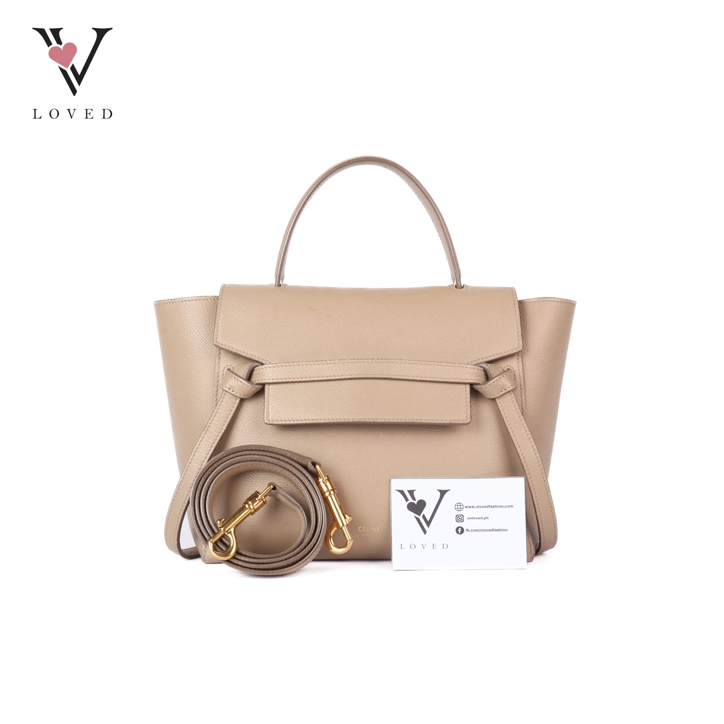 Belt Bag Micro