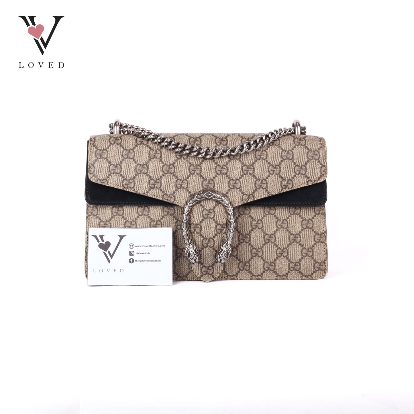 Dionysus Shoulder Bag