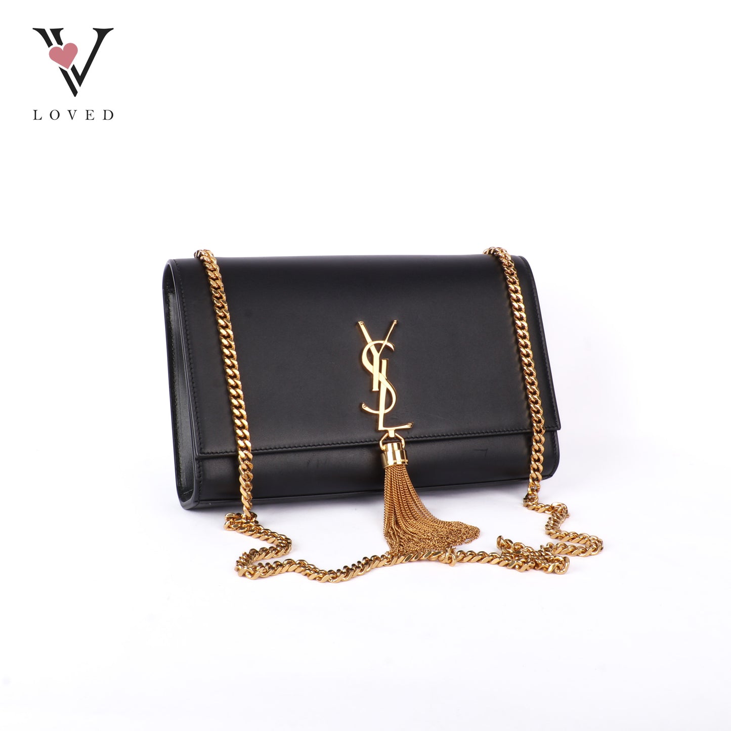 Kate Tassel Shoulder Bag