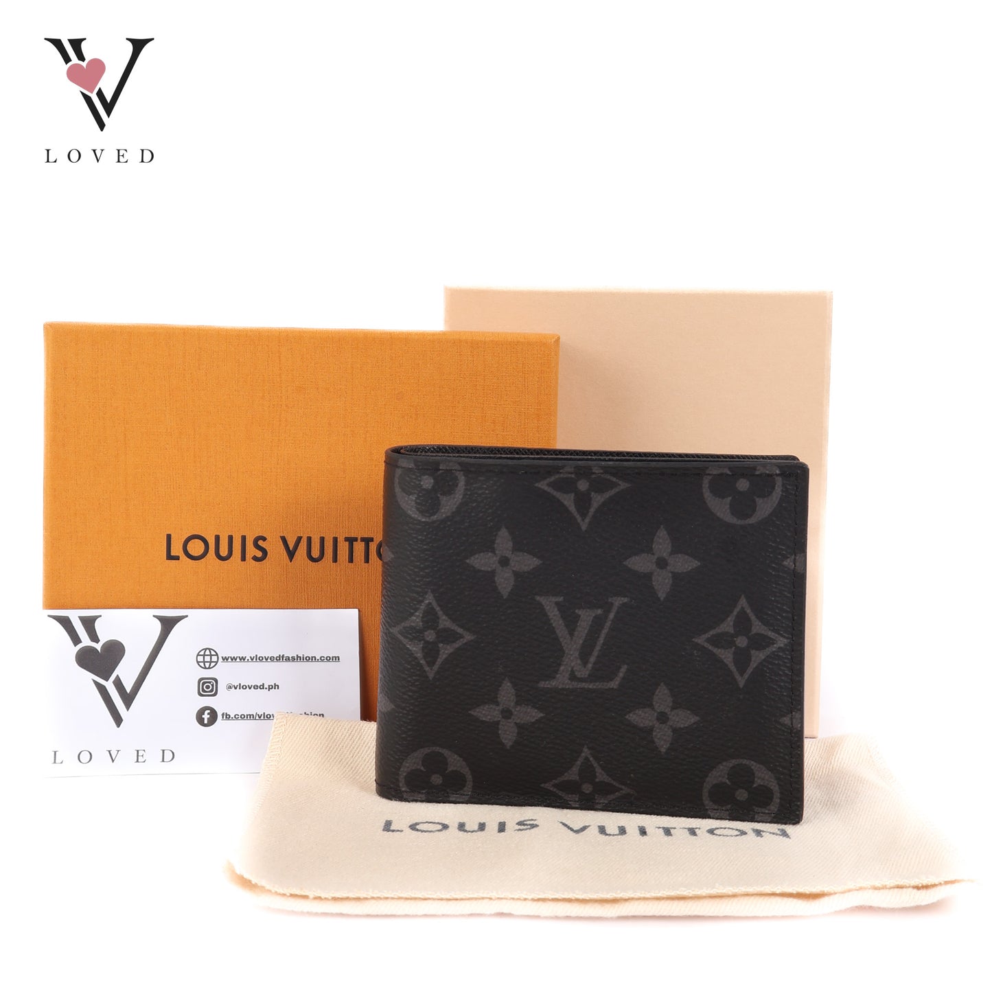 Men's Portefeuille Marco Wallet