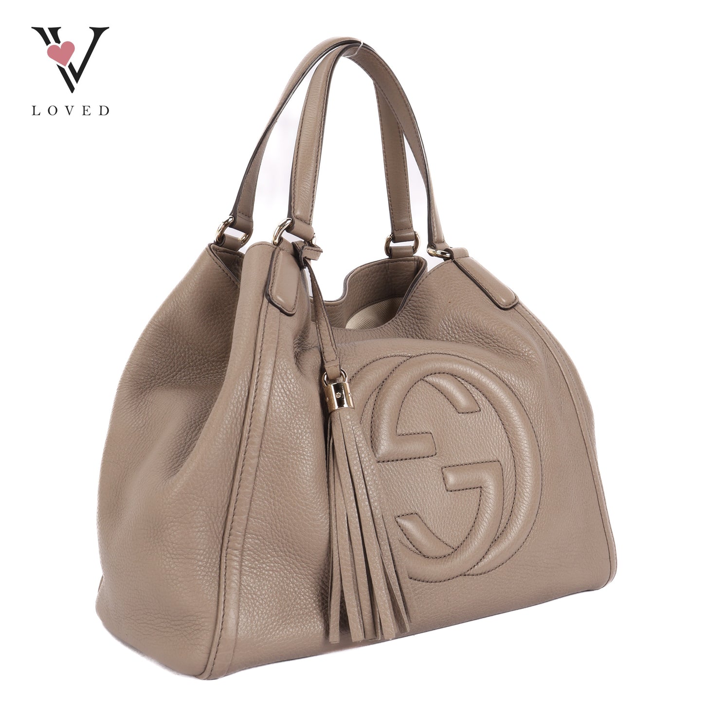 Soho Shoulder Bag Leather