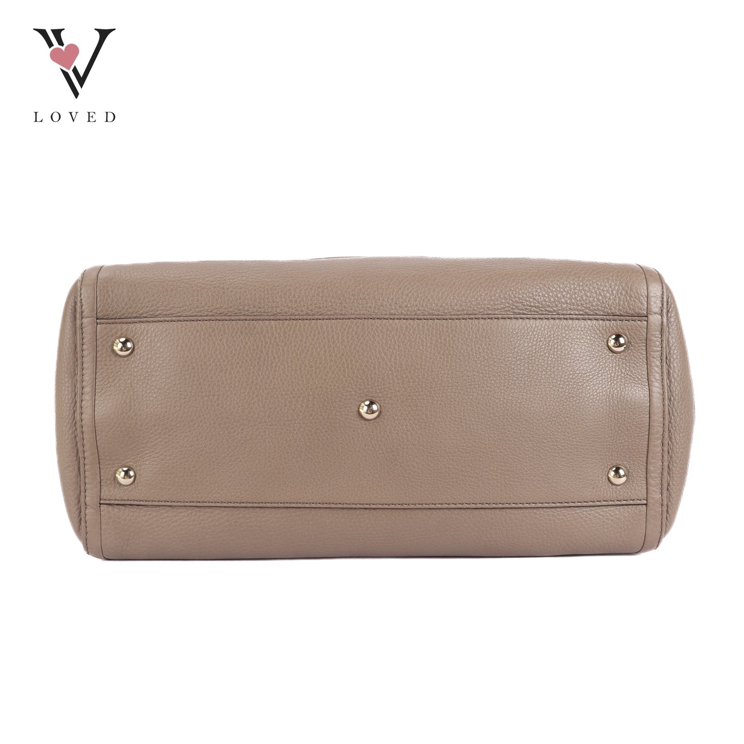 Soho Shoulder Bag Leather