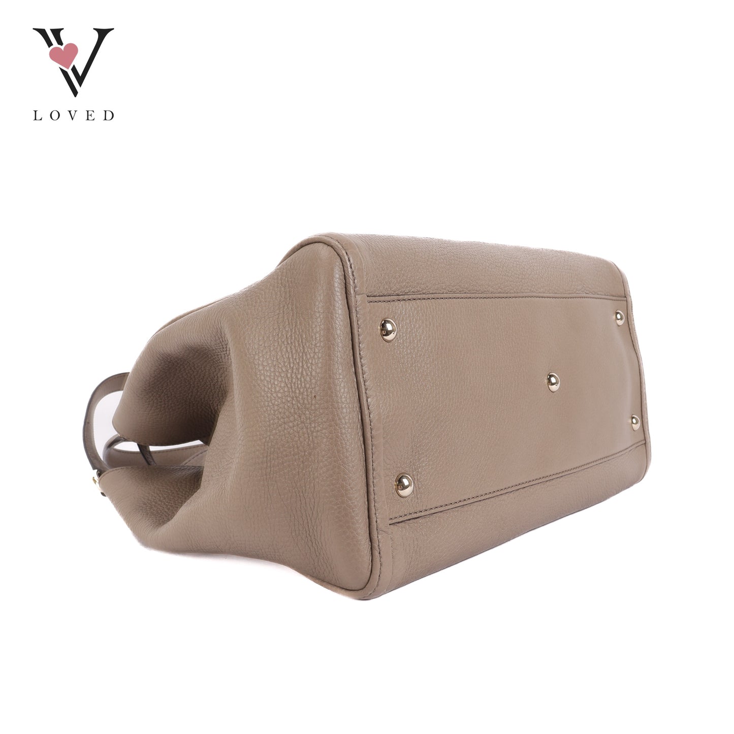 Soho Shoulder Bag Leather