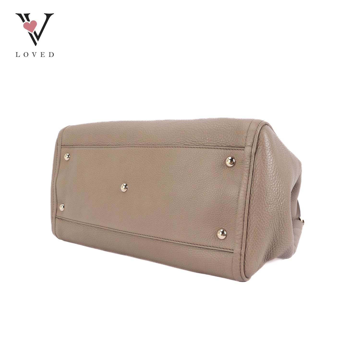 Soho Shoulder Bag Leather