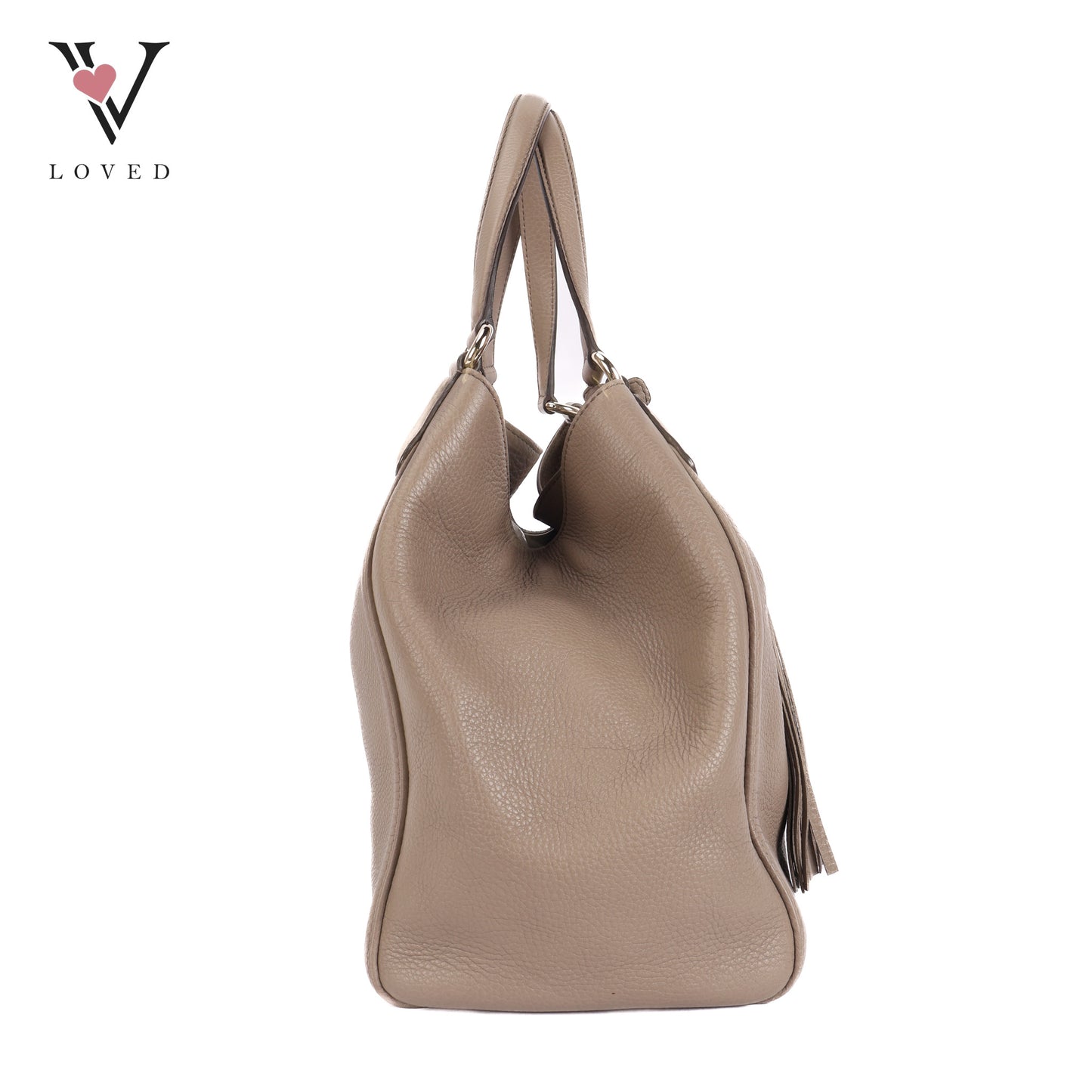 Soho Shoulder Bag Leather