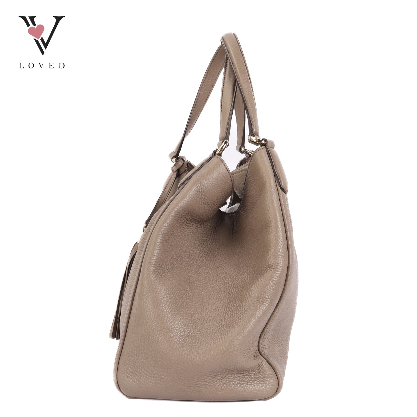Soho Shoulder Bag Leather