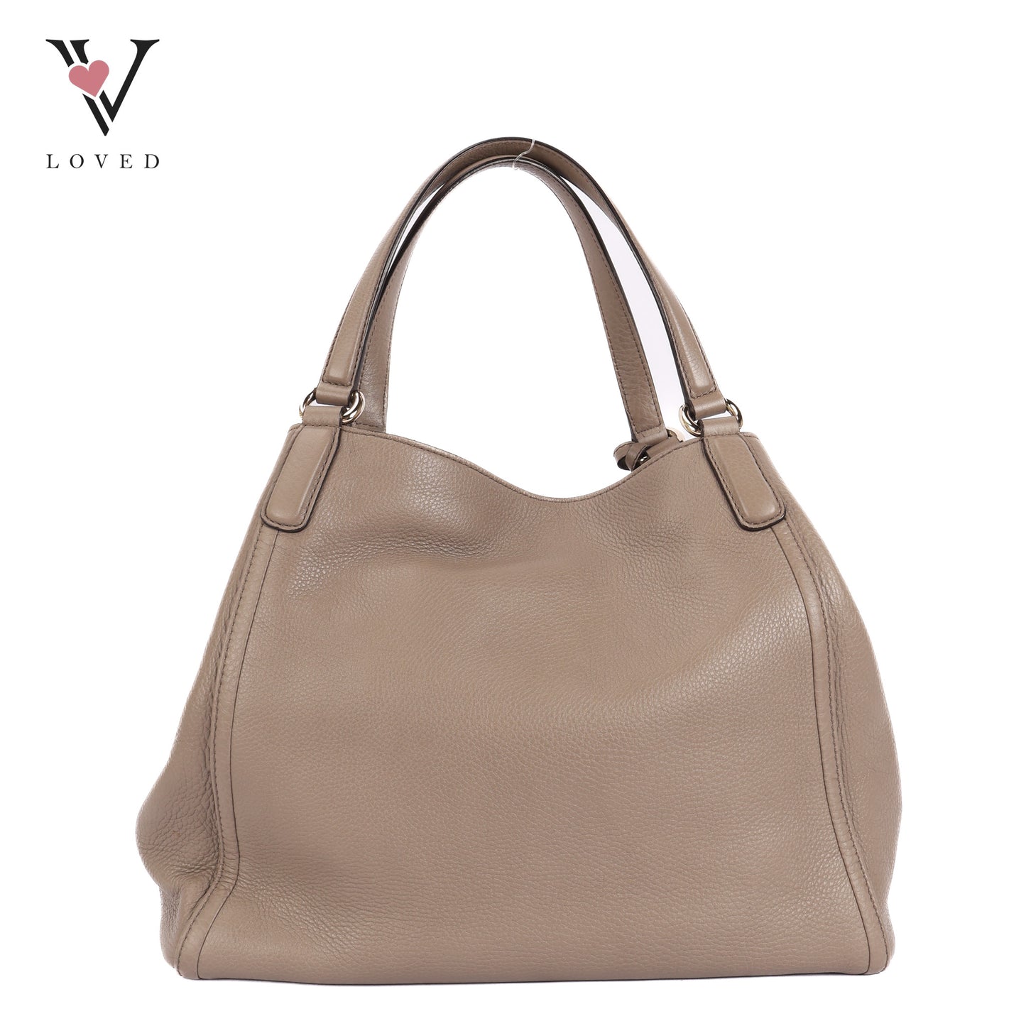 Soho Shoulder Bag Leather