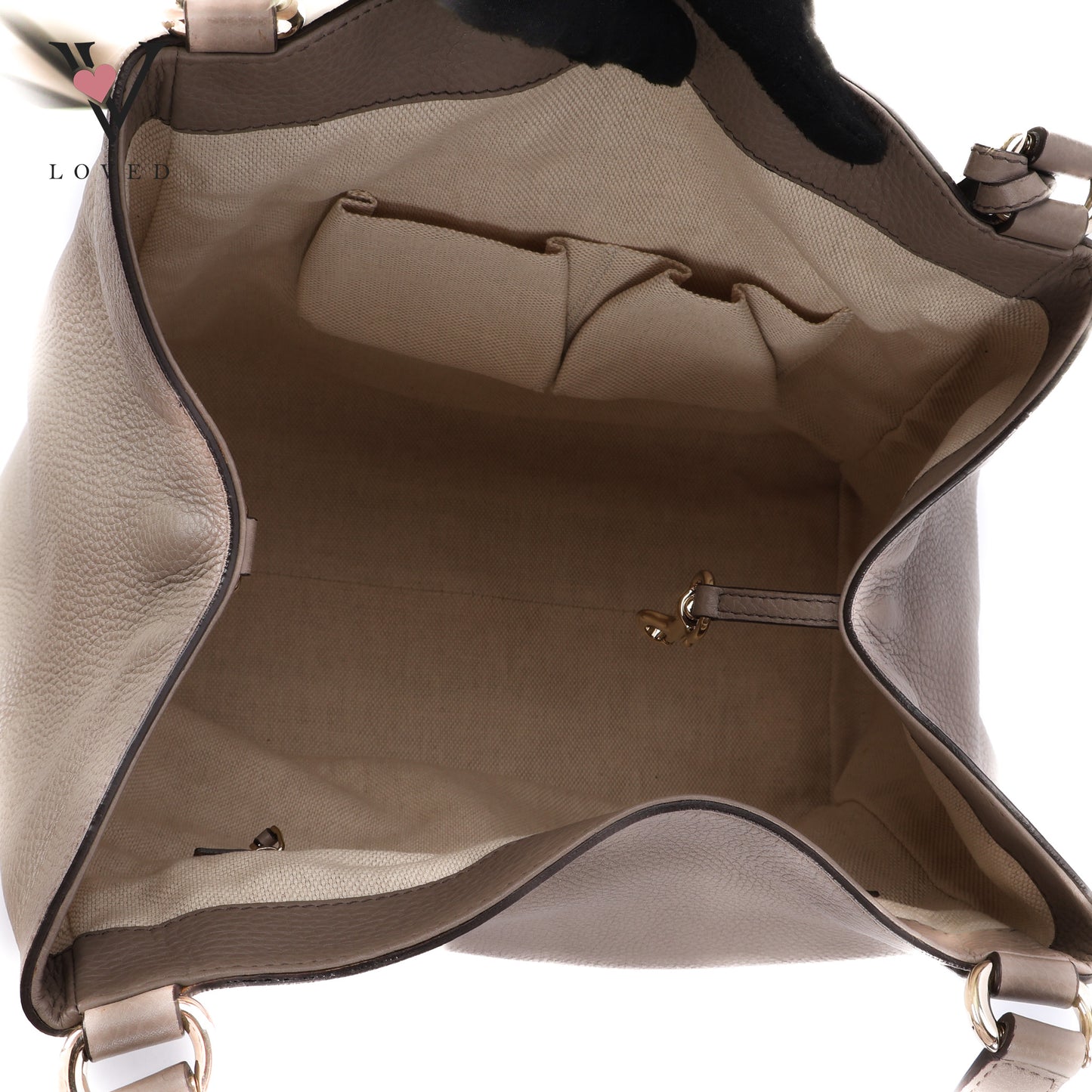 Soho Shoulder Bag Leather